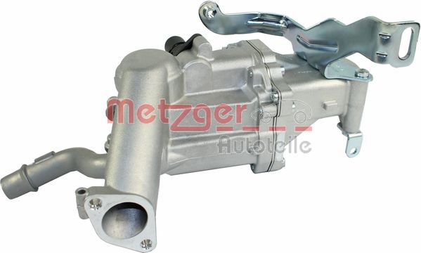 METZGER 0892514 ORIGINAL ERSATZTEIL Kühler, Abgasrückführung